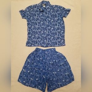 Soft Wear Rayon Lounge Set